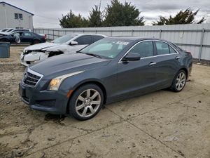 Cadillac ATS 2.5L 4 2014