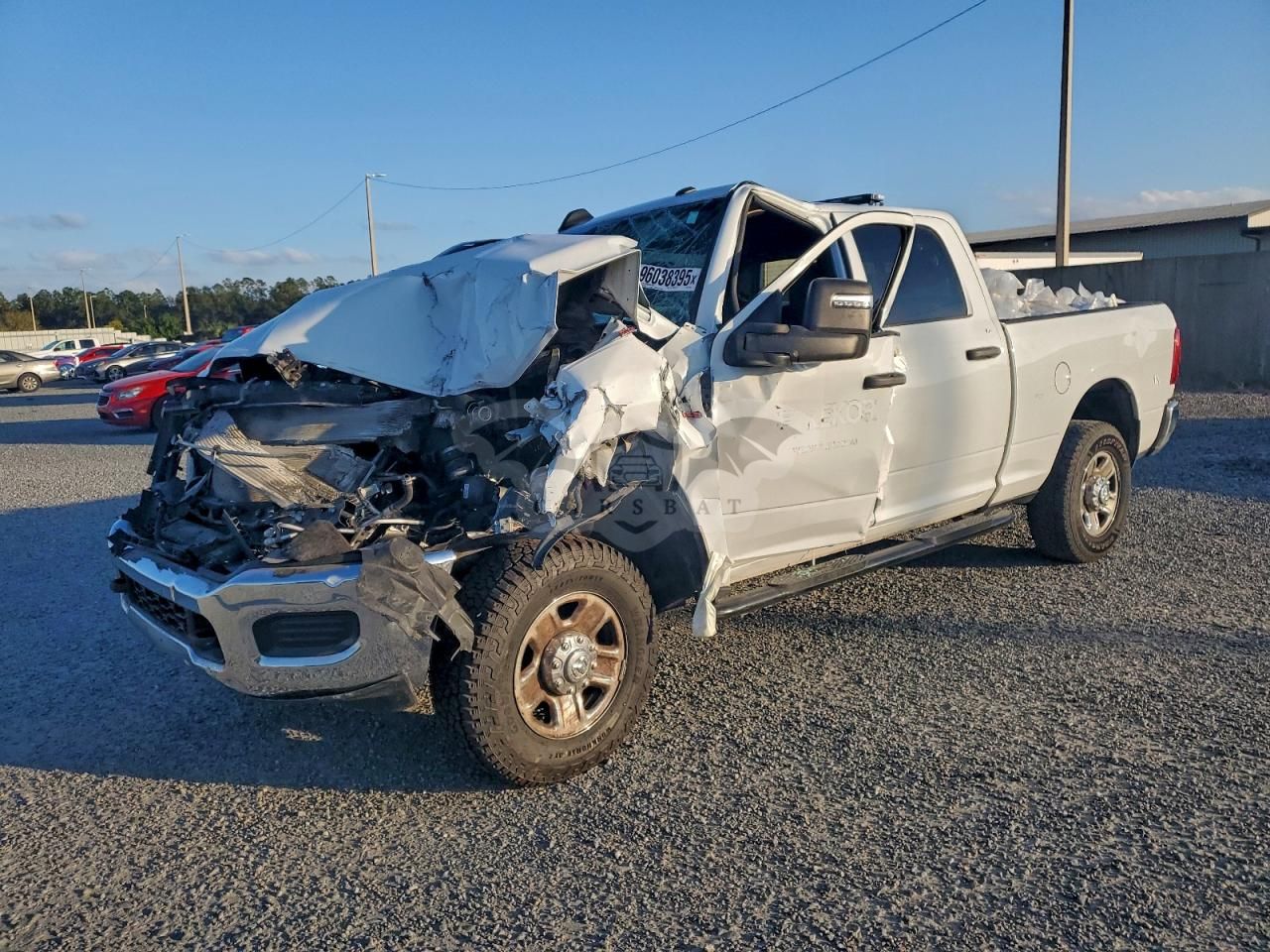 RAM 2500 TRADESMAN 6.7L 6 2023