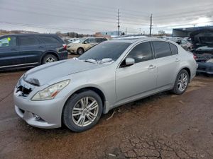 Infiniti G37 3.7L 6 2011