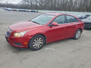 Chevrolet Cruze LT 1.4L 4 2011