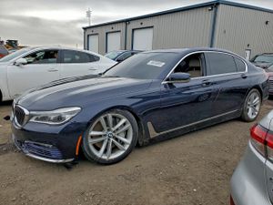 BMW 7 Series XI 4.4L 8 2016