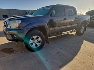 Toyota Tacoma DOUBLE CAB PRERUNNER 4.0L 6 2014