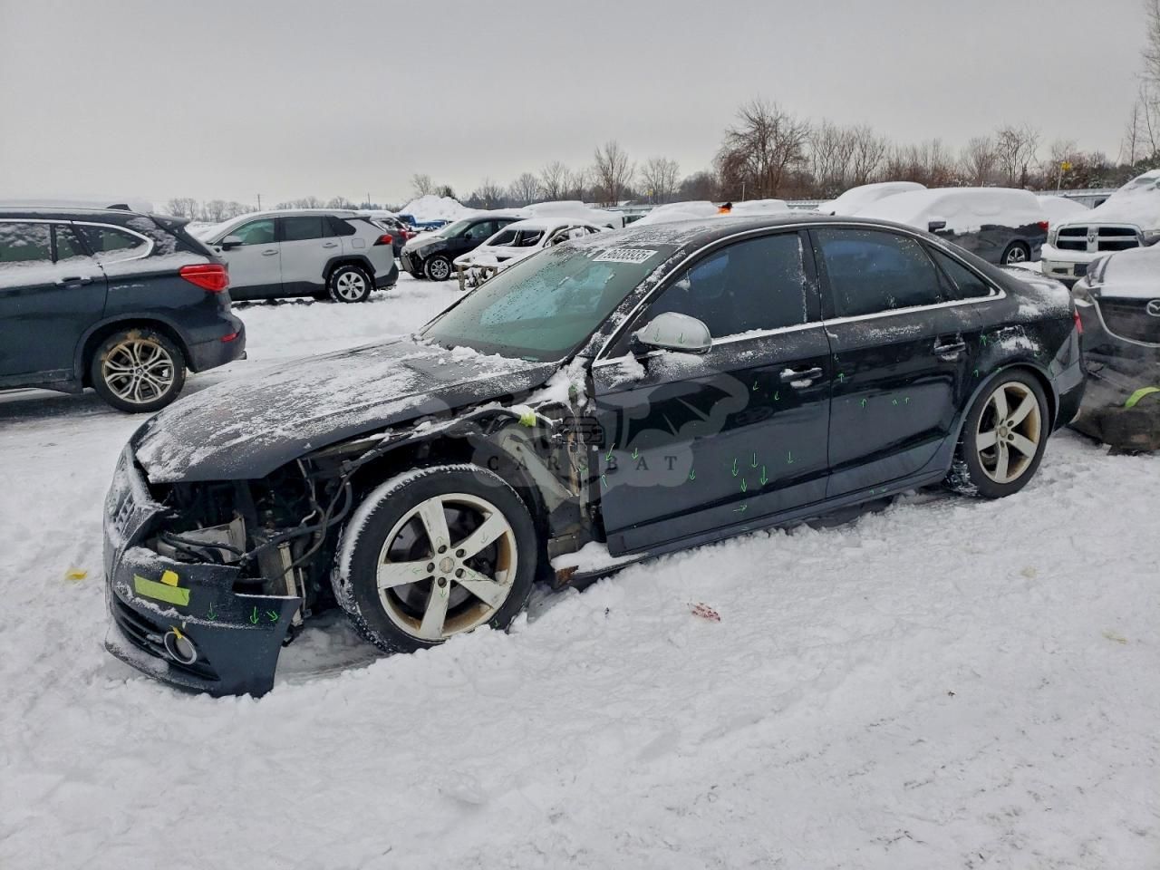 Audi S4 PREMIUM 3.0L 6 2010