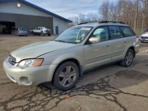 Subaru Outback OUTBACK 3.0R LL BEAN 3.0L 6 2006