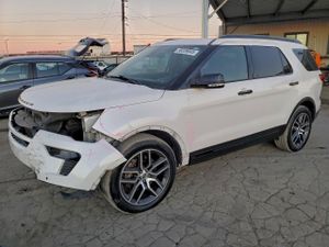 Ford Explorer SPORT 3.5L 6 2018