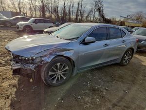 Acura TLX TECH 2.4L 4 2015