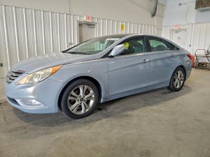 Hyundai Sonata SE 2.4L 4 2012