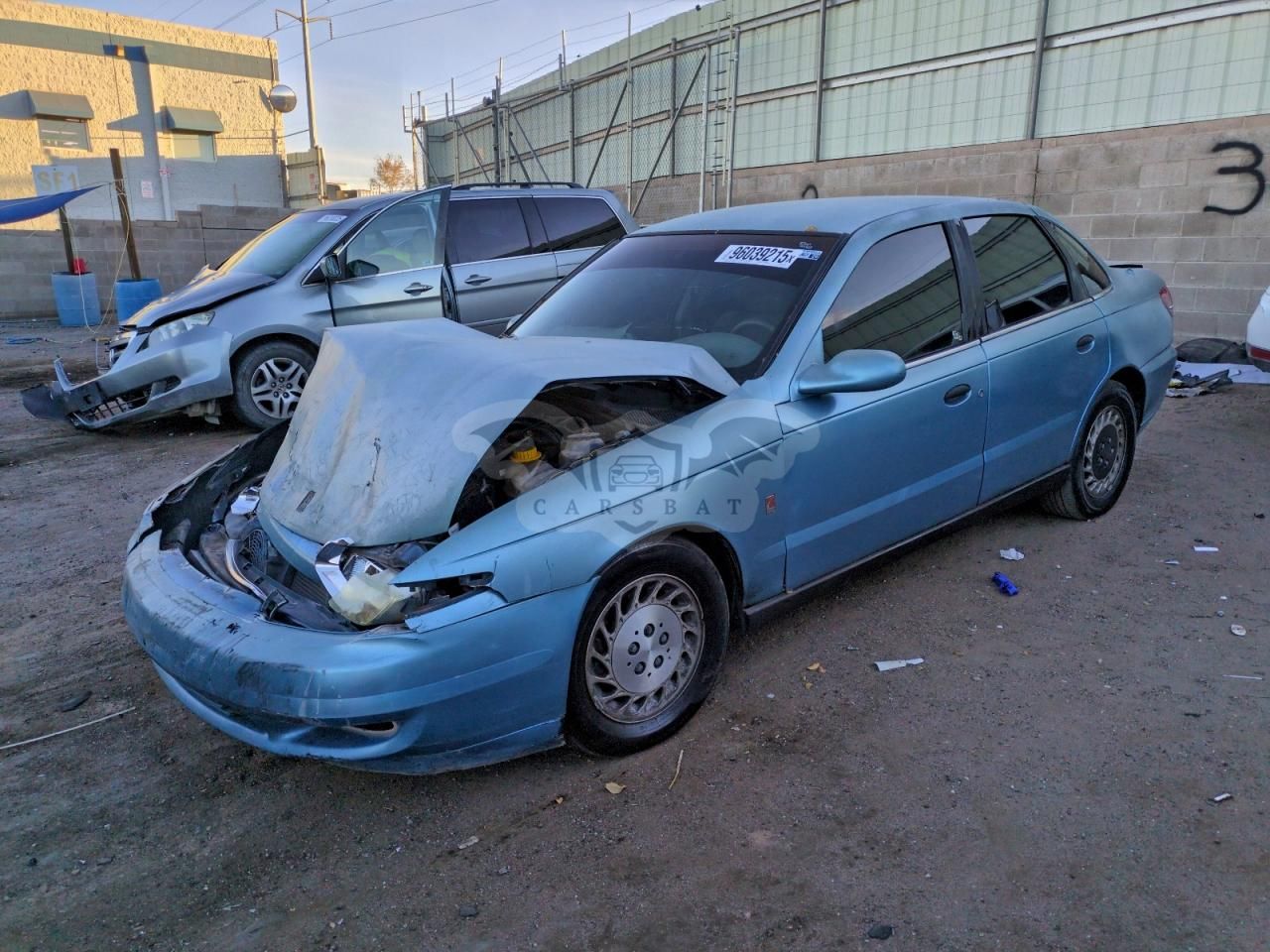 Saturn L series 2.2L 4 2002