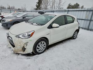Toyota Prius 1.5L 4 2015