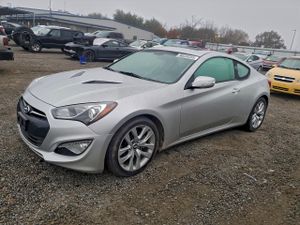 Hyundai Genesis 3.8L 3.8L 6 2013