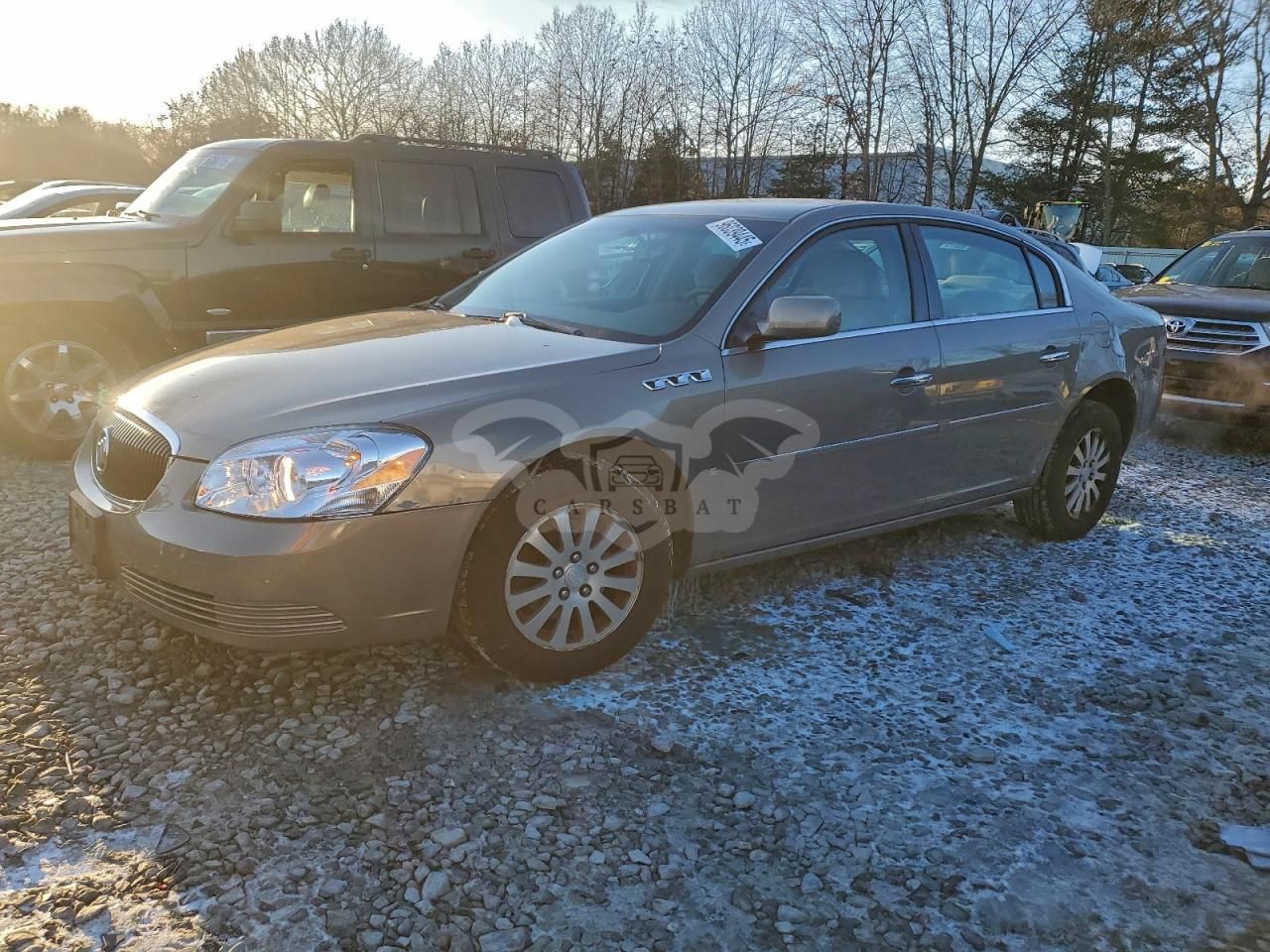 Buick Lucerne CX 3.8L 6 2006