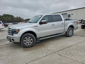 Ford F-150 SUPERCREW 3.5L 6 2013