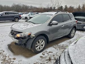 Nissan Murano S 3.5L 6 2011