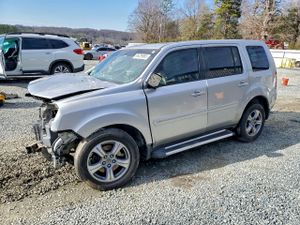 Honda Pilot EXL 3.5L 6 2012