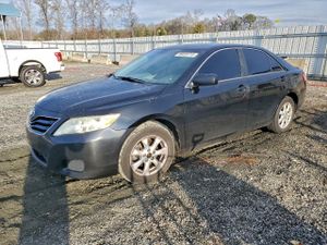 Toyota Camry BASE 2.5L 4 2011