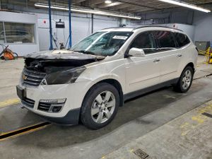 Chevrolet Traverse LTZ 3.6L 6 2015