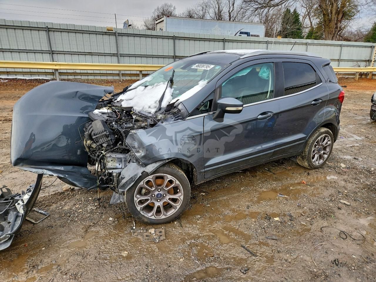 Ford Ecosport TITANIUM 2.0L 4 2020