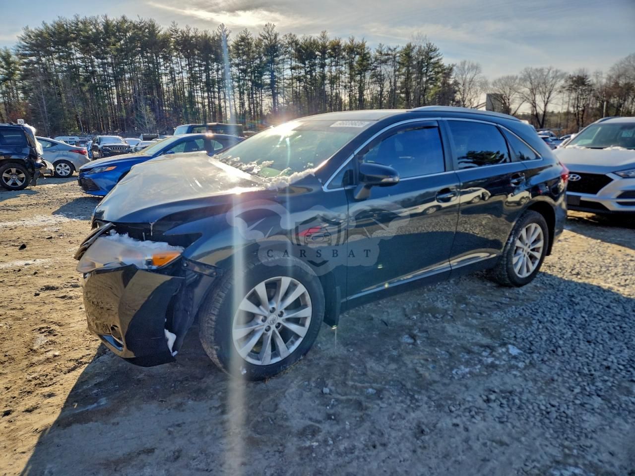 Toyota Venza LE 2.7L 4 2015