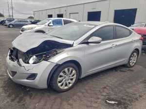 Hyundai Elantra GLS 1.8L 4 2011