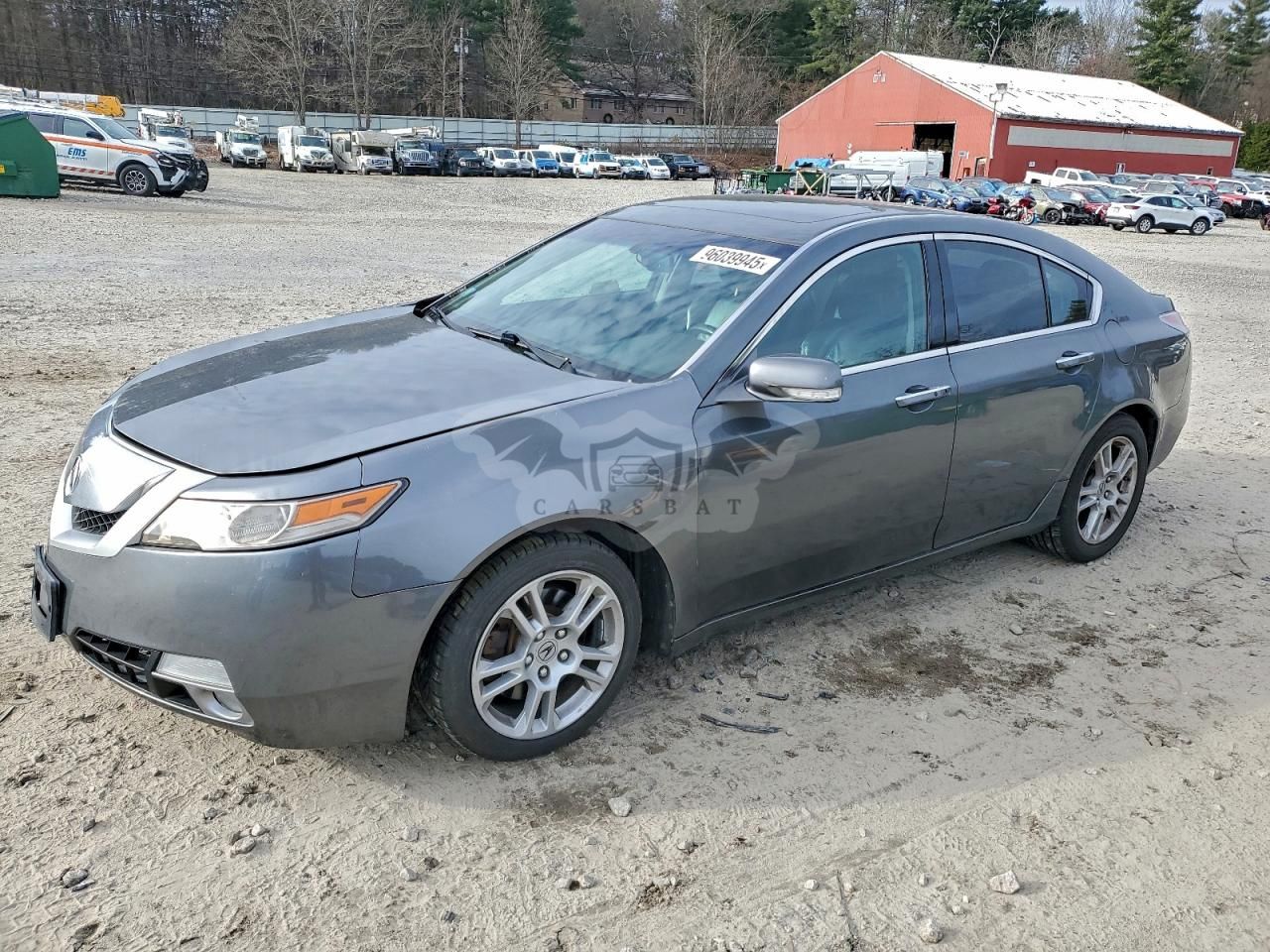 Acura TL 3.5L 6 2009