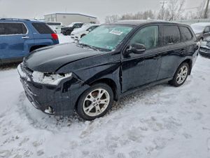 Mitsubishi Outlander SE 2.4L 4 2014