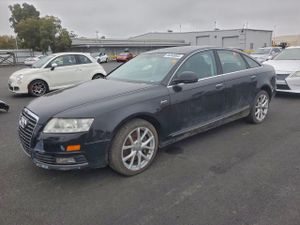 Audi A6 PREMIUM PLUS 3.0L 6 2010