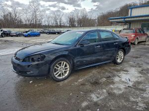 Chevrolet Impala LTZ 3.6L 6 2014