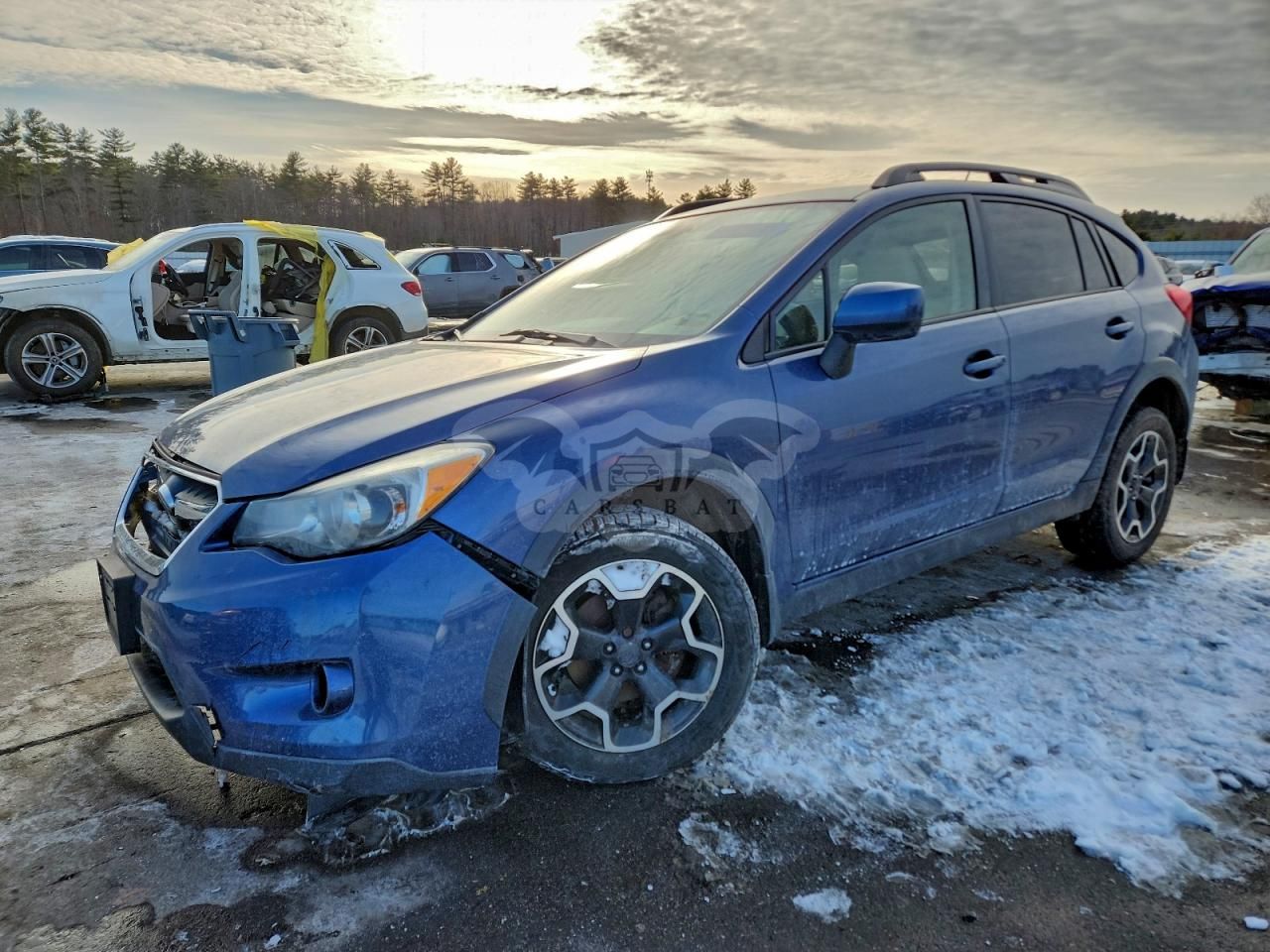 Subaru XV 2.0 PREMIUM 2.0L 4 2013