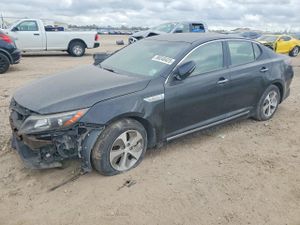 Kia Optima HYBRID 2.4L 4 2014