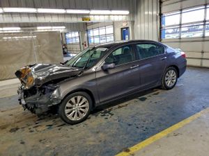 Honda Accord EXL 2.4L 4 2015