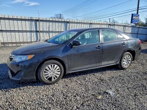 Toyota Camry L 2.5L 4 2014