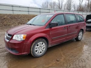 Dodge Grand Caravan (Caravan) SE 3.6L 6 2015