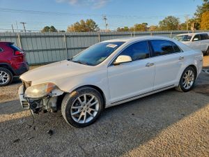 Chevrolet Malibu LTZ 2.4L 4 2011