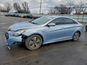 Hyundai Sonata HYBRID 2.4L 4 2013