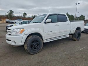 Toyota Tundra DOUBLE CAB LIMITED 4.7L 8 2006