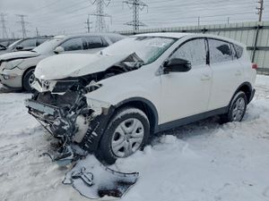 Toyota Rav4 LE 2.5L 4 2015