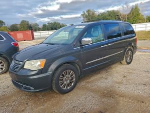 Chrysler Town & Country LIMITED 3.6L 6 2011