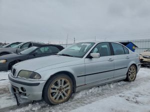 BMW 3 Series I 3.0L 6 2001