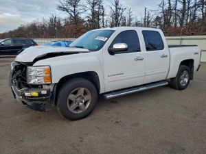 Chevrolet Silverado 1500 K1500 LT 5.3L 8 2012