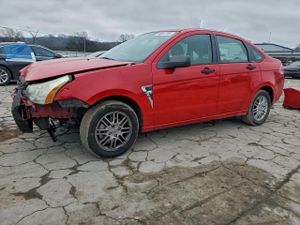 Ford Focus SE 2.0L 4 2008