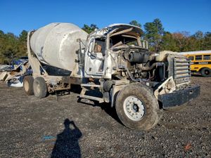 Mack 700 GU700 10.8L 6 2010