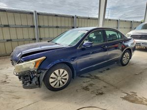 Honda Accord LX 2.4L 4 2012