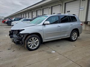 Toyota Highlander HYBRID LIMITED 3.5L 6 2011