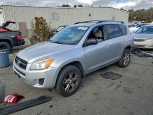 Toyota Rav4 2.5L 4 2012