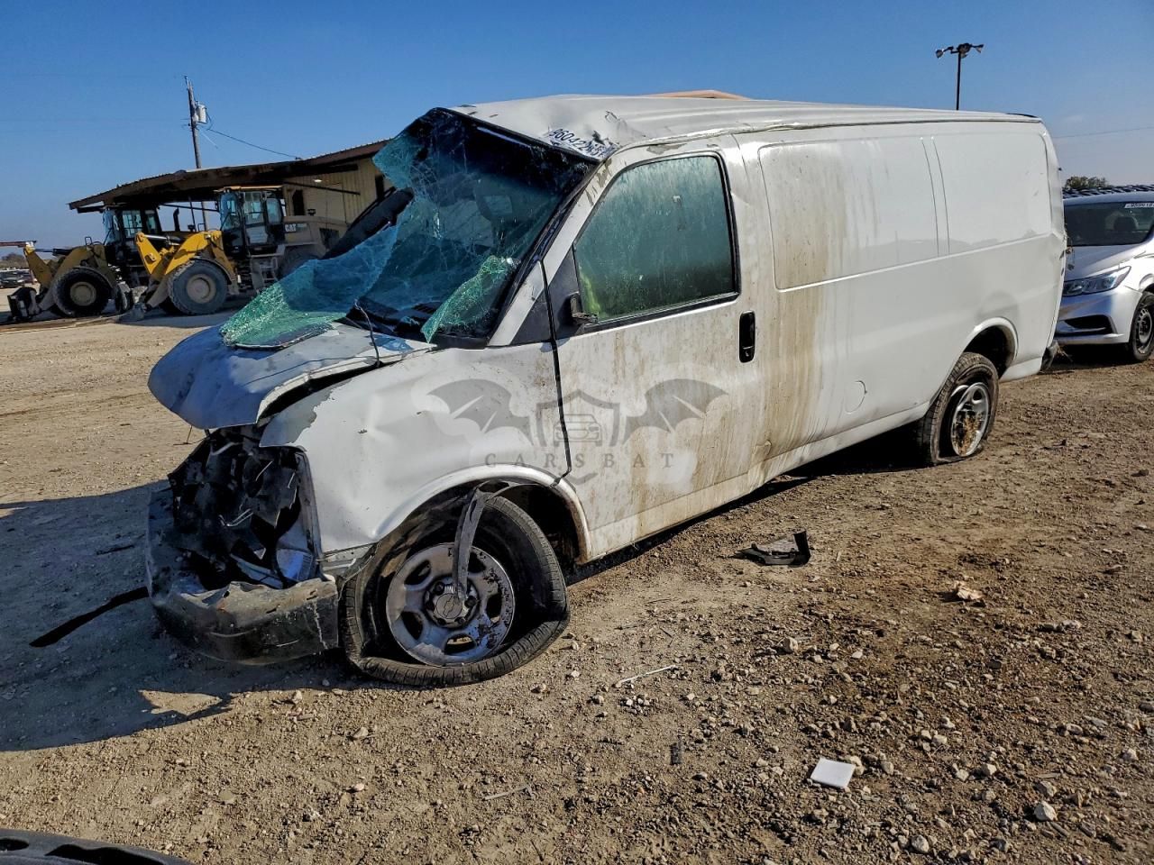 Chevrolet Express 4.3L 6 2007