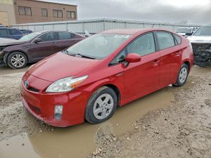 Toyota Prius 1.8L 4 2011