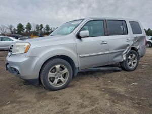 Honda Pilot EXLN 3.5L 6 2014