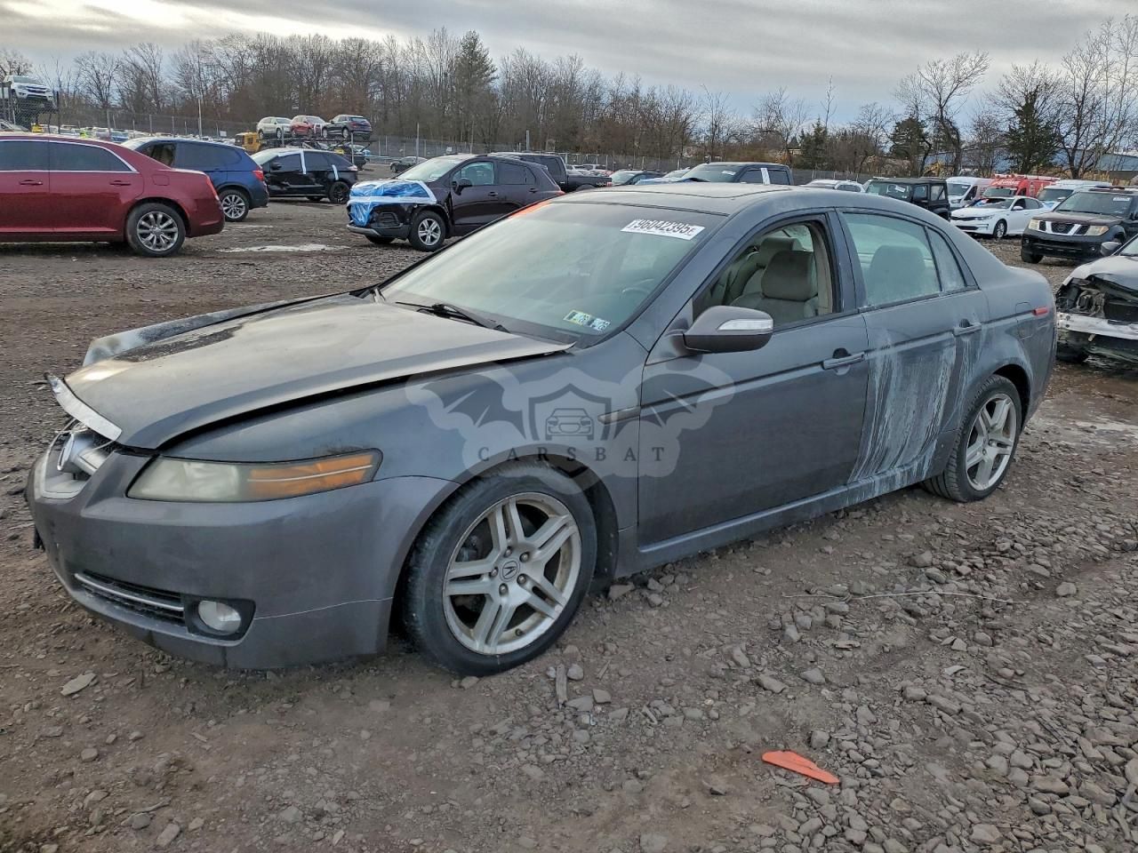 Acura TL 3.2L 6 2008