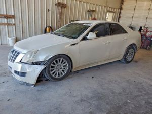 Cadillac CTS 3.0L 6 2012
