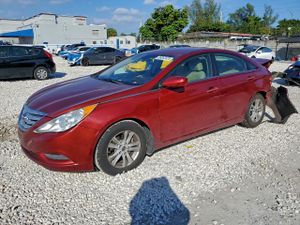Hyundai Sonata GLS 2.4L 4 2012